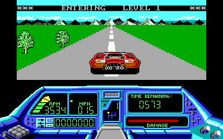 Techno Cop screenshot 4 for Sega Genesis